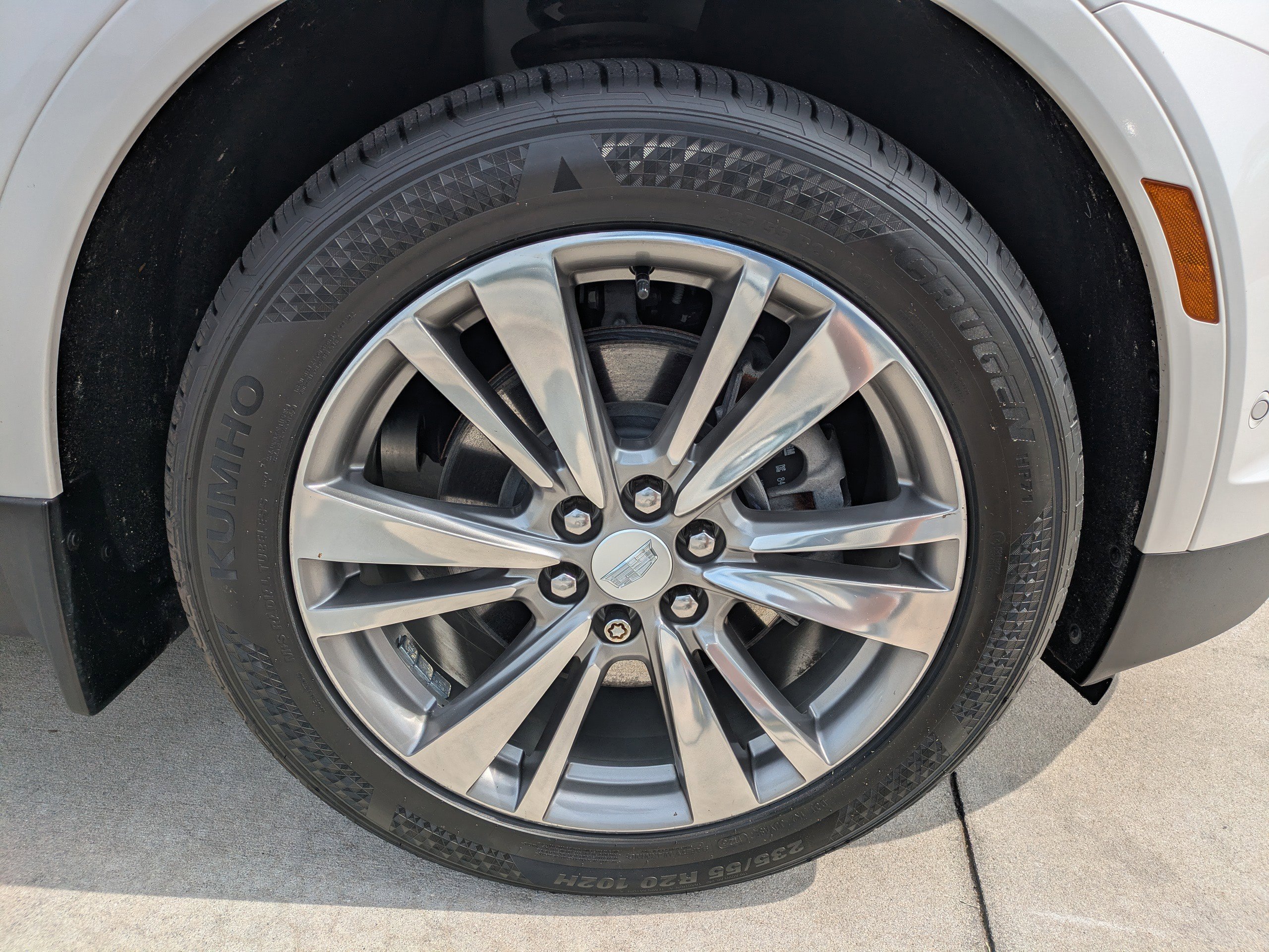 2021 Cadillac XT5 Premium Luxury - Photo 9