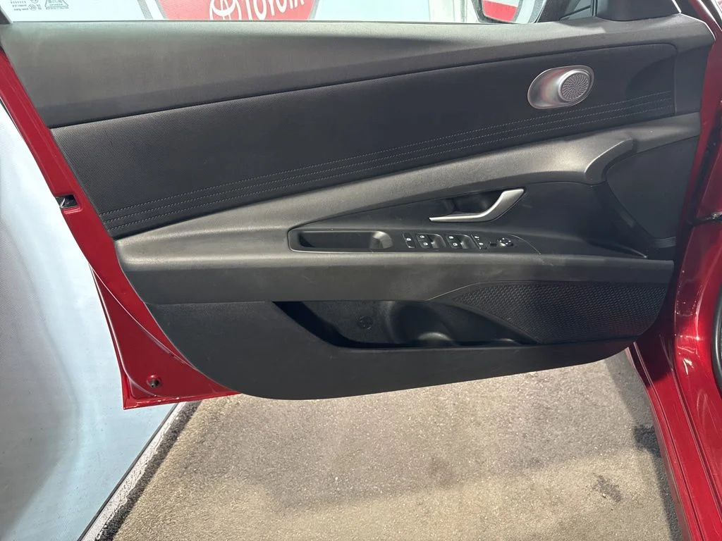Used 2024 Red Hyundai SE image 26