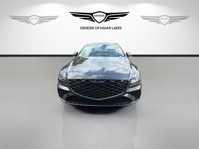 New 2026 Gray Genesis 2.5T SPORT PRESTIGE image 2