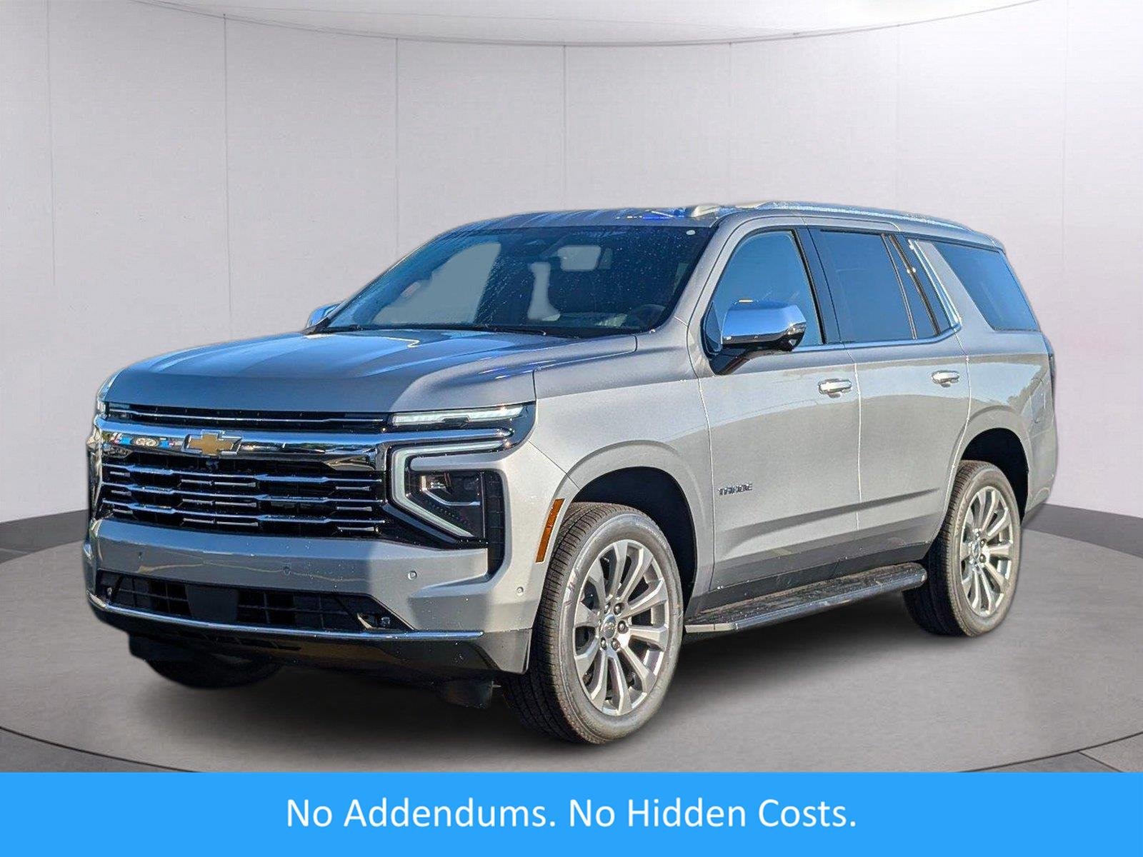 2026 Chevrolet Tahoe