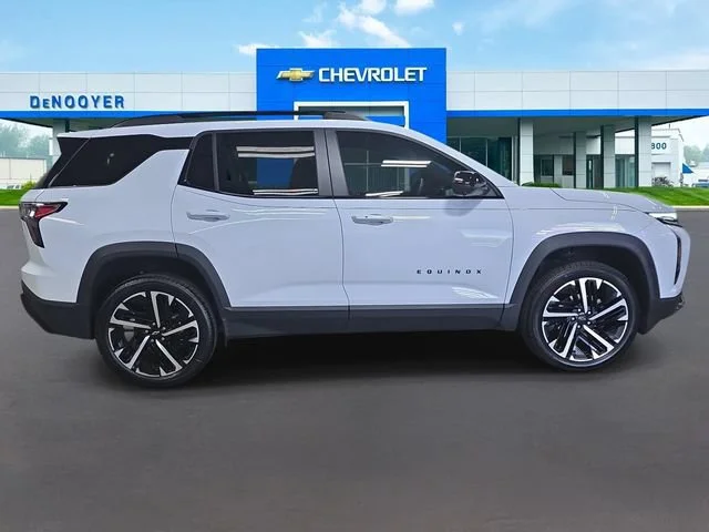 2026 Chevrolet Equinox RS - Photo 7