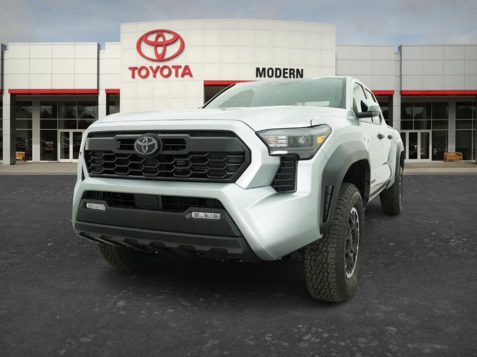 New 2026 Celestial Silver M Toyota TRD Off Road image 6