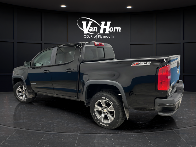 Used 2015 Black Chevrolet Z71 image 5