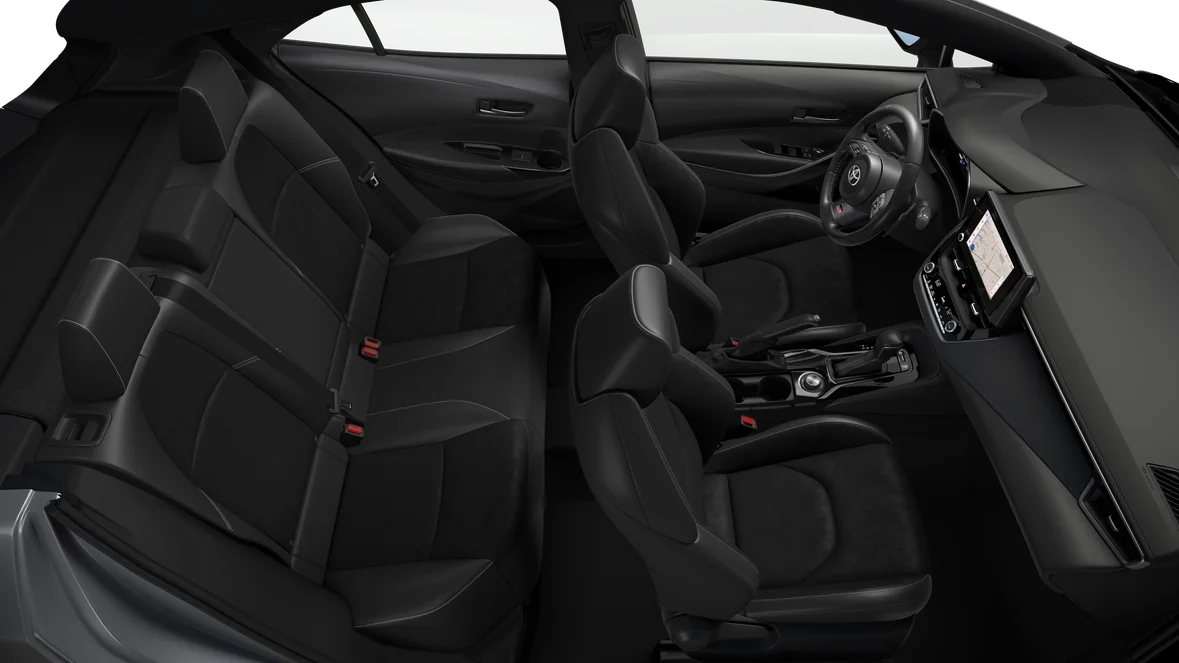 New 2026 Black Toyota GR Corolla image 30