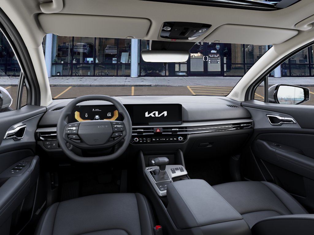 New 2027 Wolf Gray Kia EX image 14