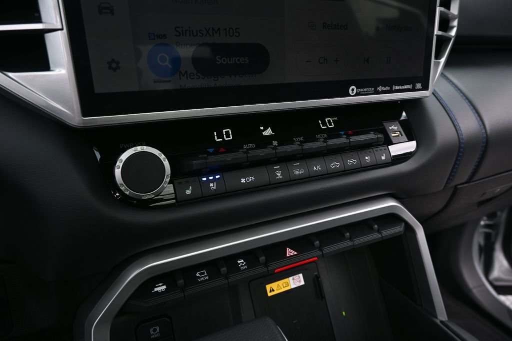 Used 2022 Silver Toyota Platinum image 14