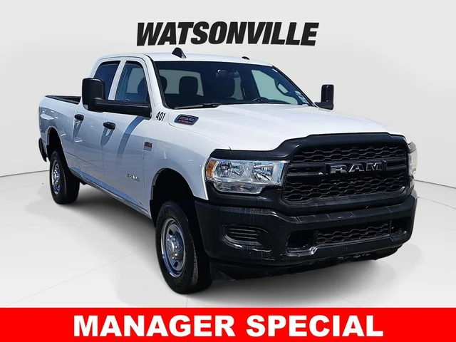 2022 Ram 2500 Tradesman