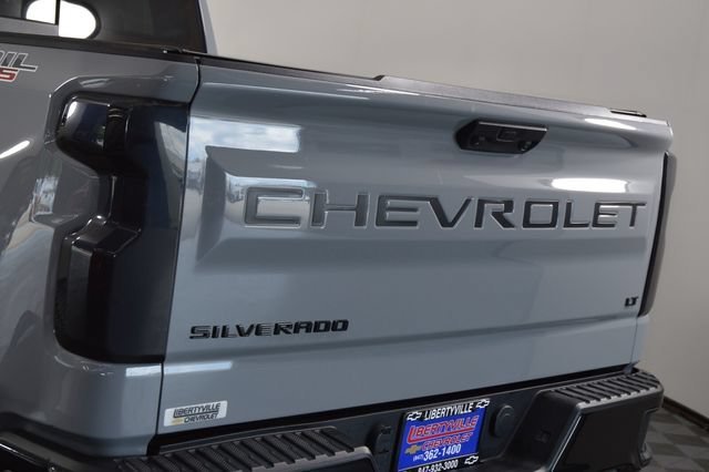 Used 2024 Slate Gray Metallic Chevrolet LT Trail Boss image 10
