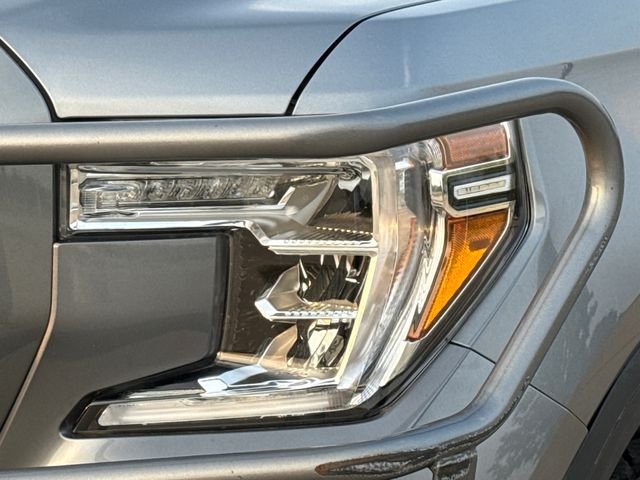 Used 2020 Gray GMC AT4 image 4