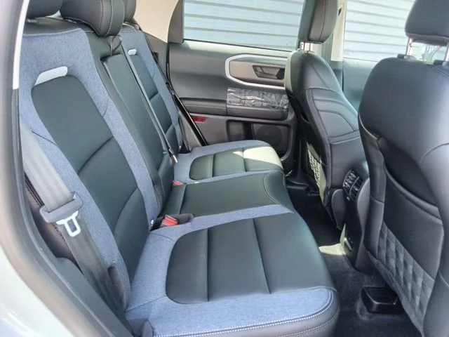 New 2026 Space White Metallic Ford Outer Banks® image 28