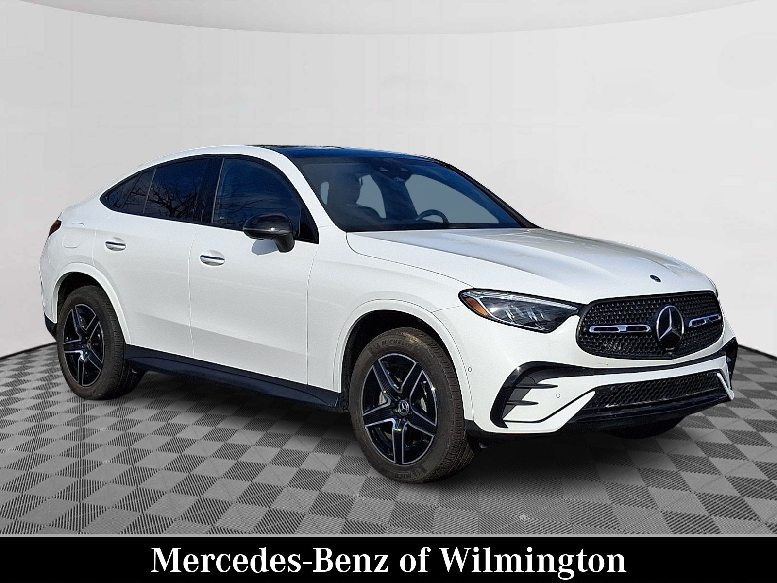 2024 Mercedes-Benz GLC GLC 300 4MATIC's photo