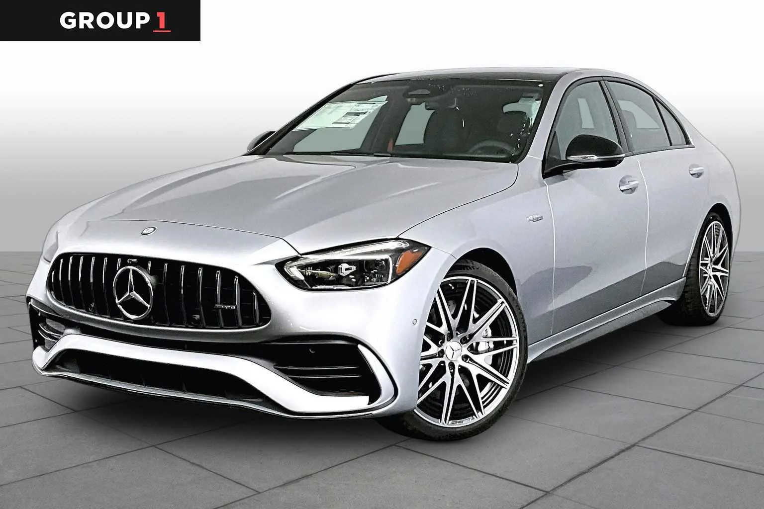 2026 Mercedes-Benz AMG® C 43 AMG® C 43