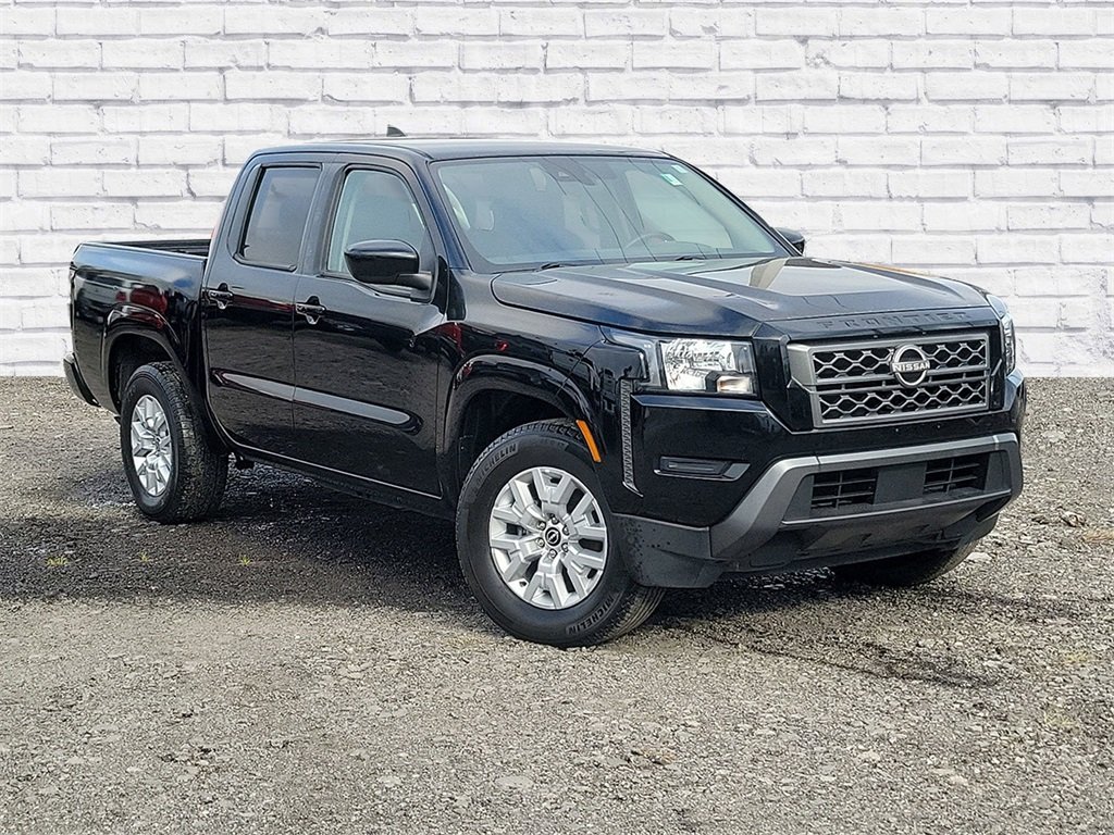 2023 Nissan Frontier SV