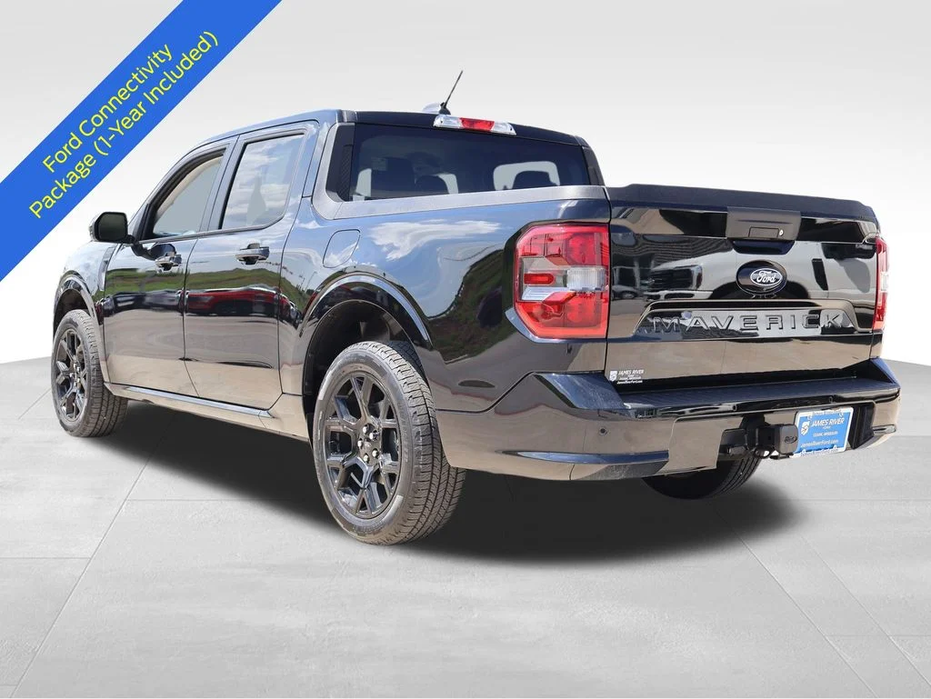New 2026 Shadow Black Ford Lobo™ image 3
