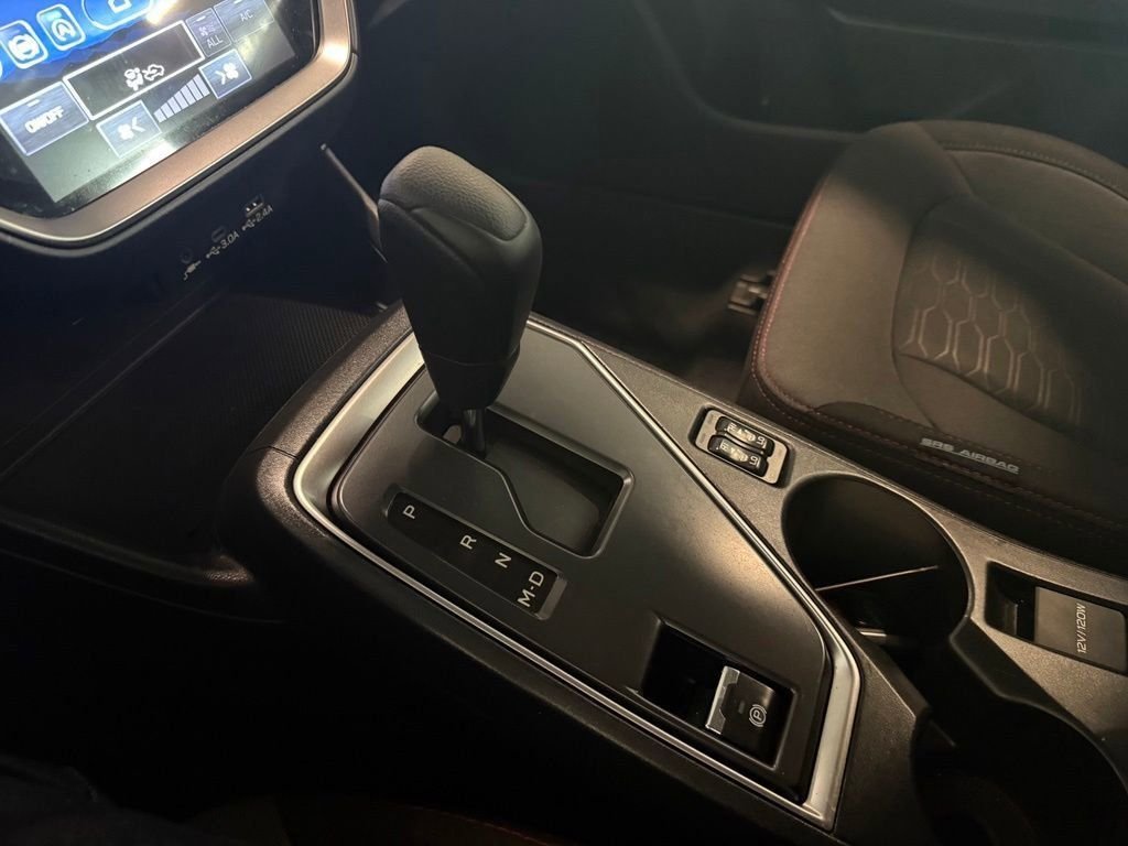 Certified Used 2024 Red Subaru Sport image 12