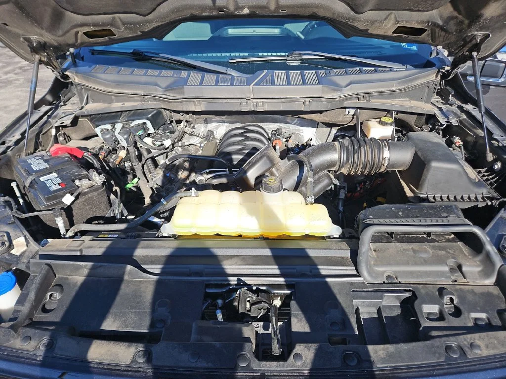 Used 2024 Gray Ford XLT image 22