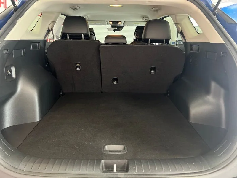 Used 2023 Blue Kia EX image 8