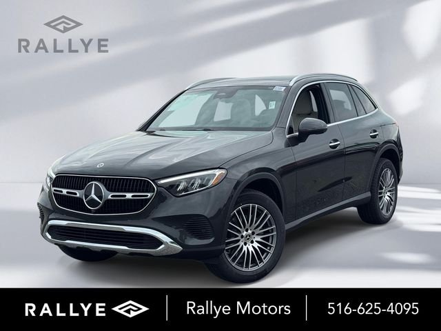 2026 Mercedes-Benz GLC GLC 300 4MATIC's photo