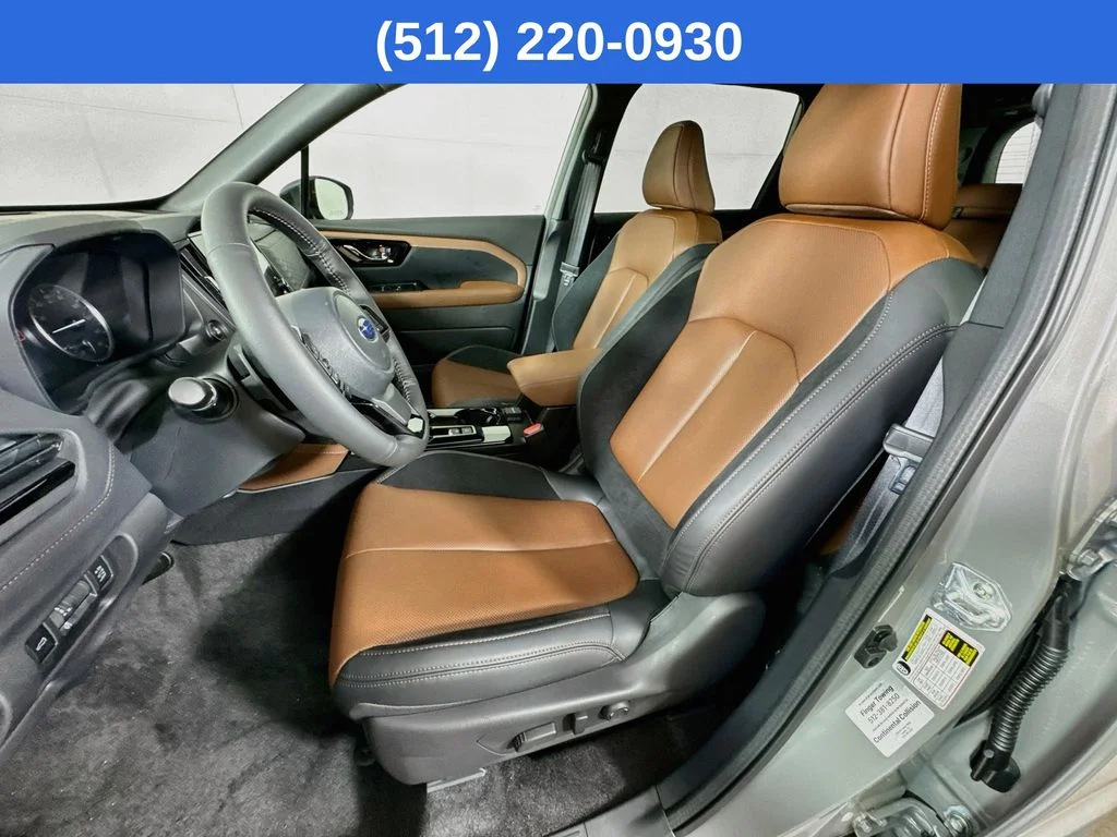 New 2026 Gray Subaru Touring image 28