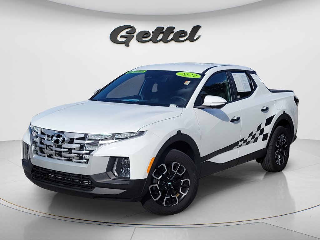 2024 Hyundai Santa Cruz SEL - Photo 1