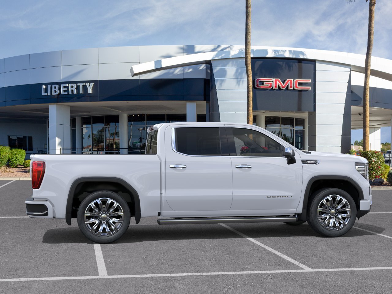 2026 GMC Sierra 1500 Denali - Photo 5