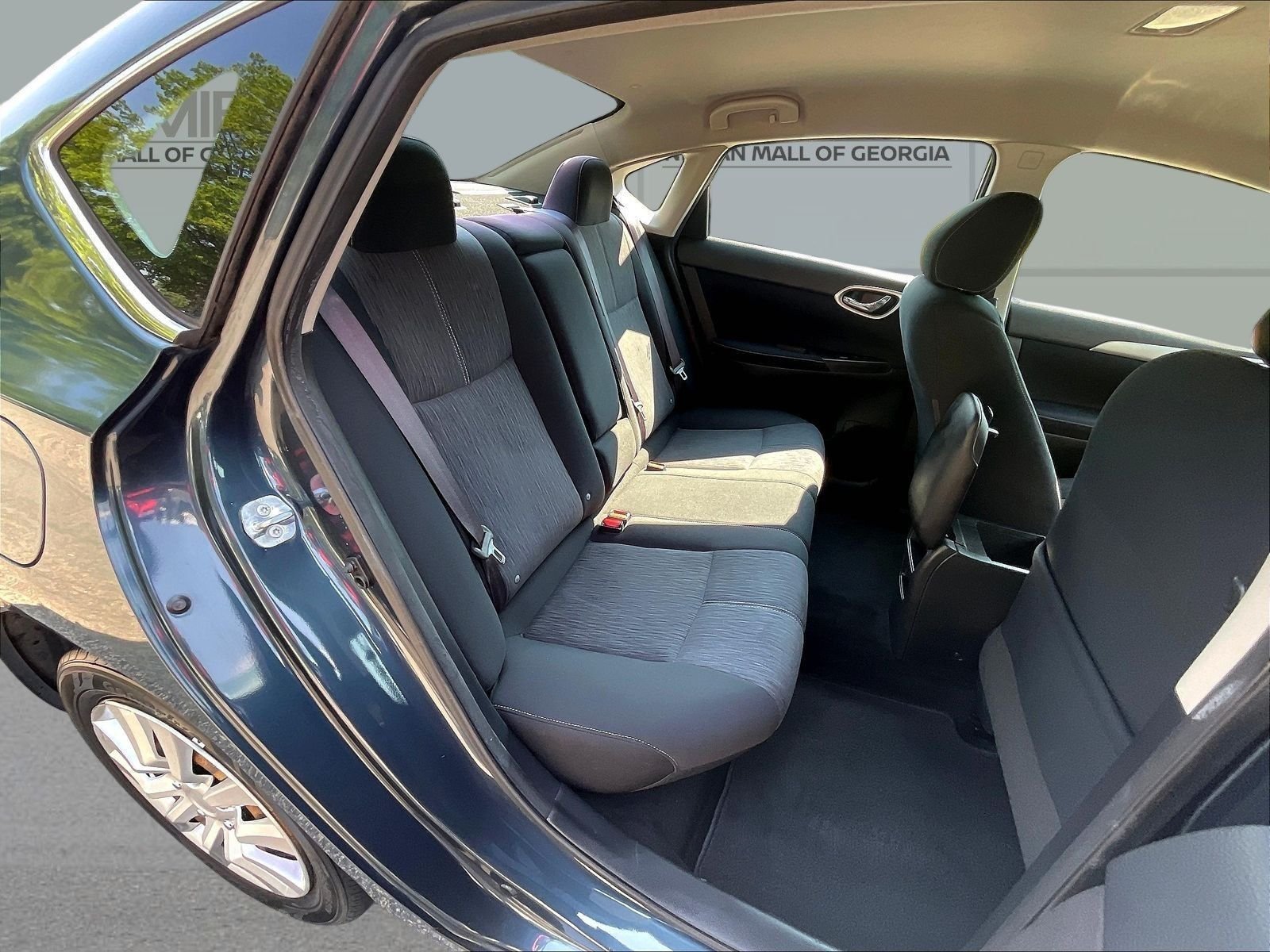 Used 2014 Blue Nissan SV image 24
