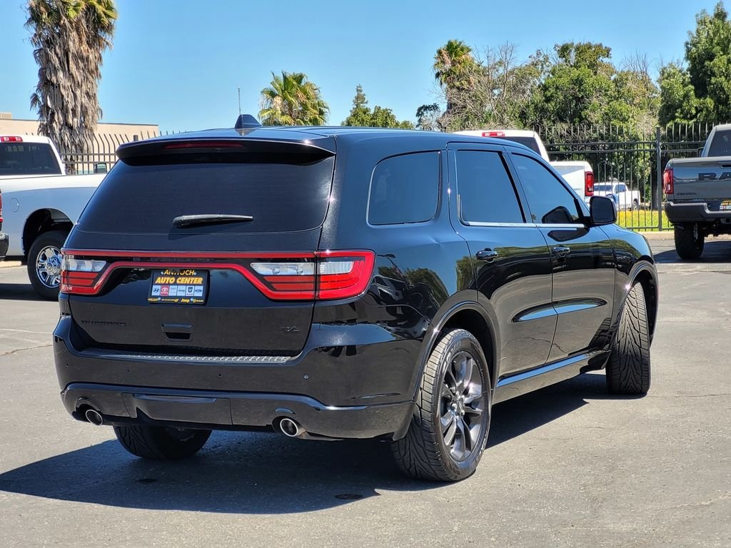 Used 2021 Black Dodge R/T image 4