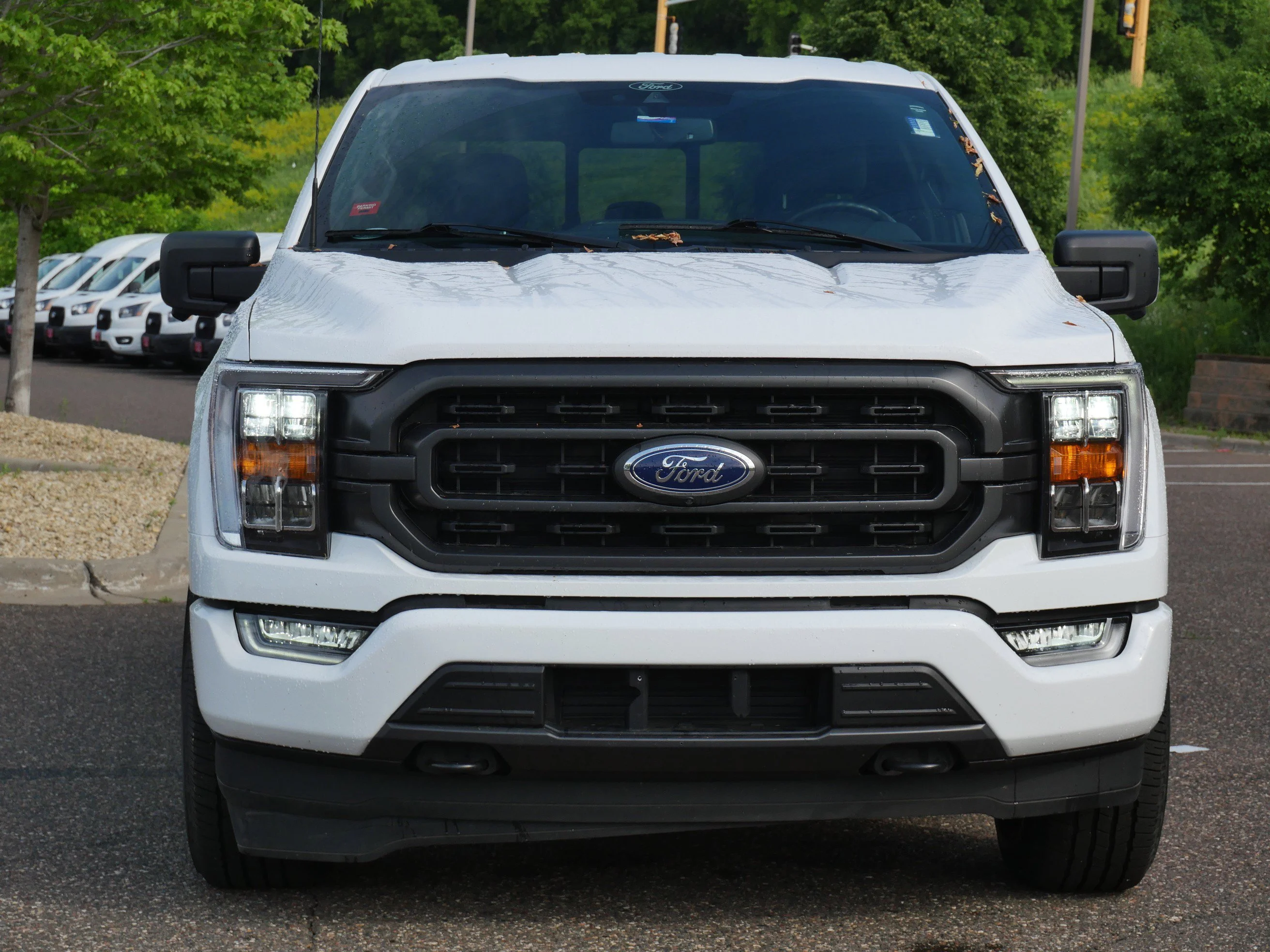Used 2022 Ford F-150 XLT with VIN 1FTEW1EP2NKD74010 for sale in Eden Prairie, Minnesota
