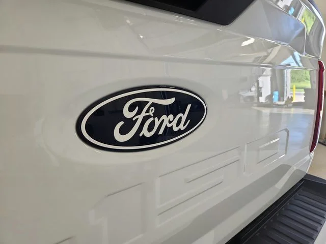 Certified Used 2026 Oxford White Ford STX image 25