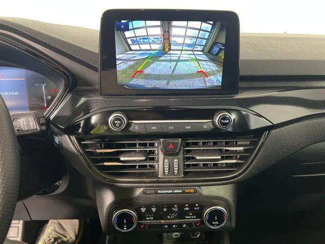 Used 2025 Black Ford ST-Line Select image 22