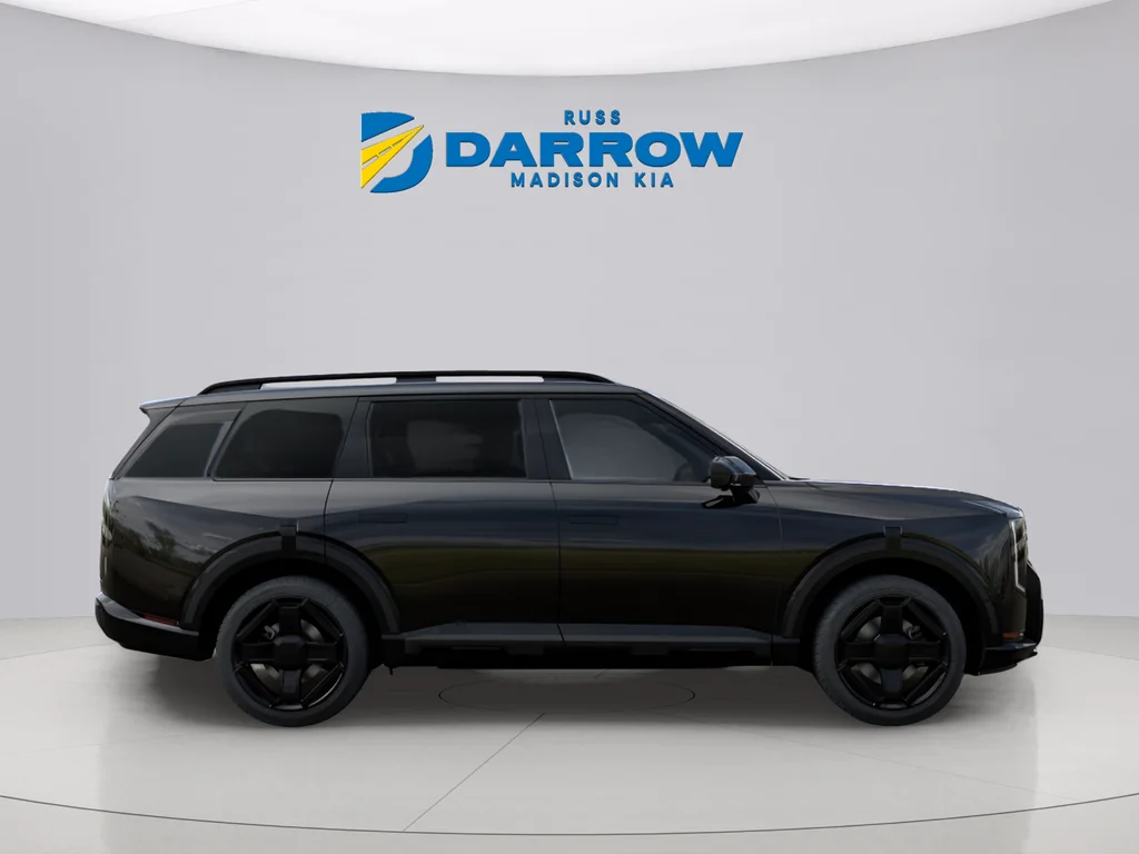New 2027 Ebony Black Kia X-Line SX image 6