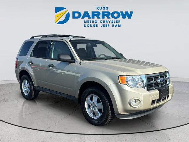 Used 2012 Gold Ford XLT image 7