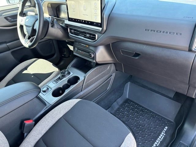 New 2026 Carbonized Gray Metallic Ford Big Bend® image 22