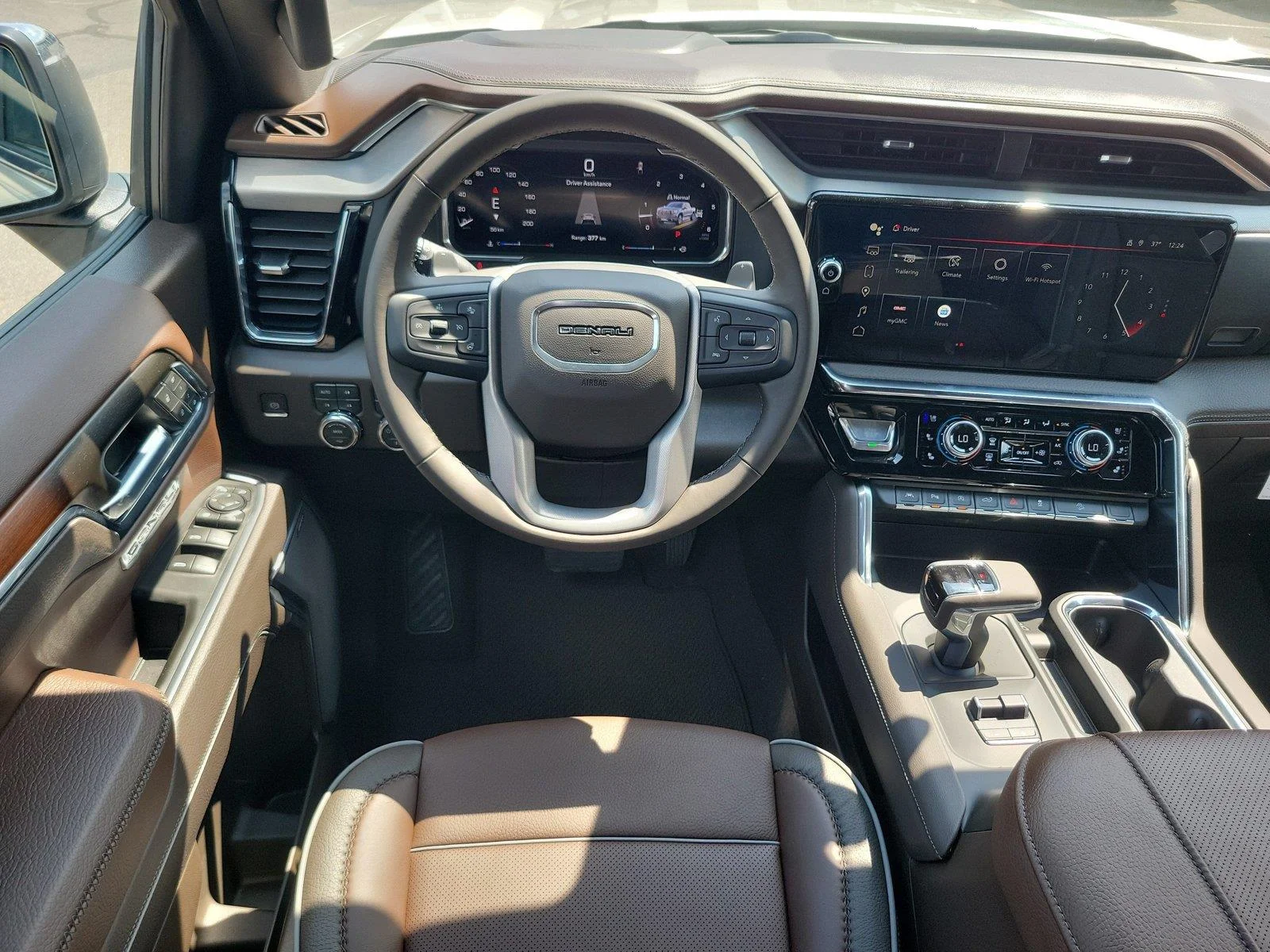 2026 GMC Sierra 1500 Denali - Photo 7