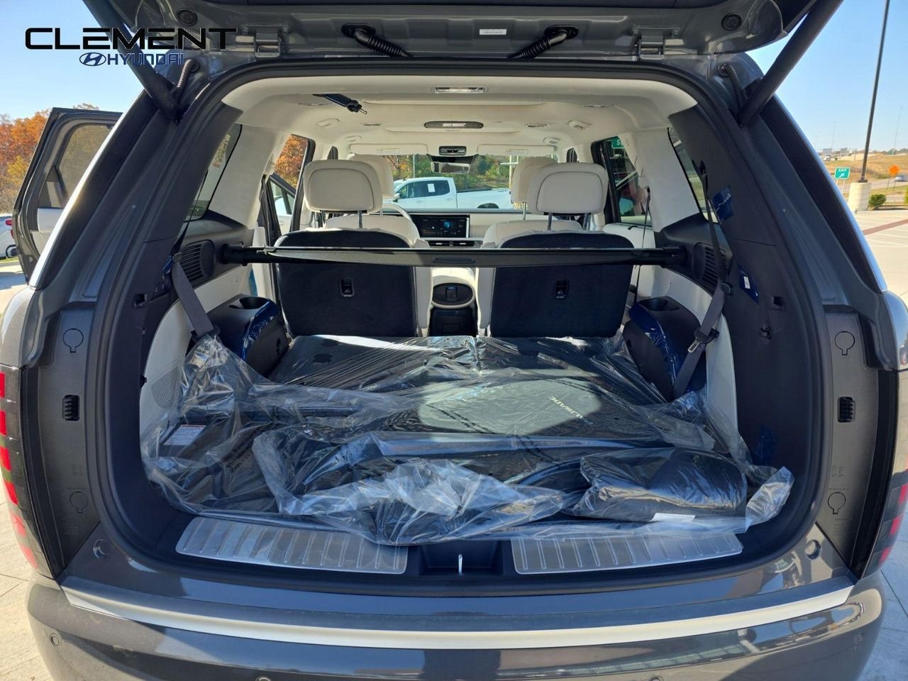 New 2026 Gray Hyundai Calligraphy AWD image 9