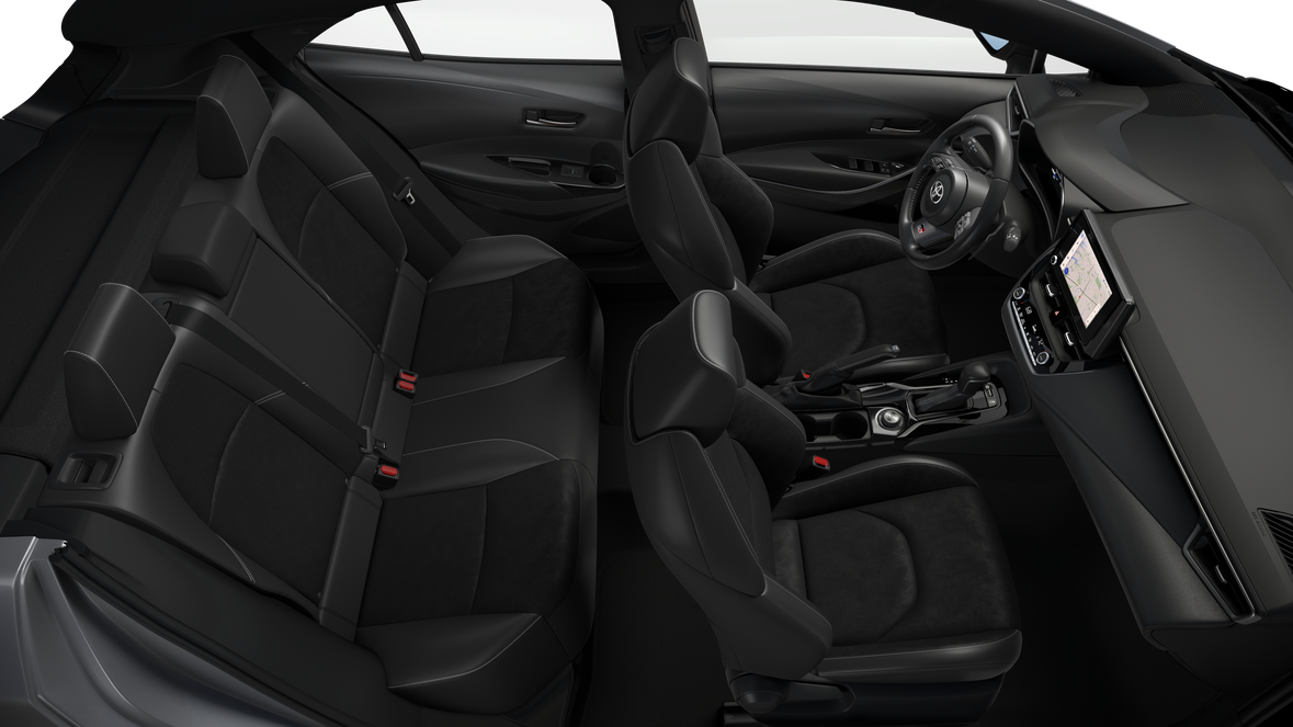 New 2026 Ice Cap Toyota GR Corolla image 30