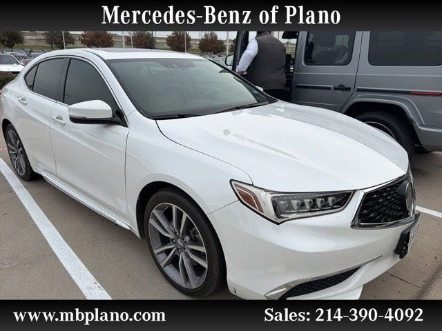 2020 Acura TLX 3.5 Auto Technology Package's photo