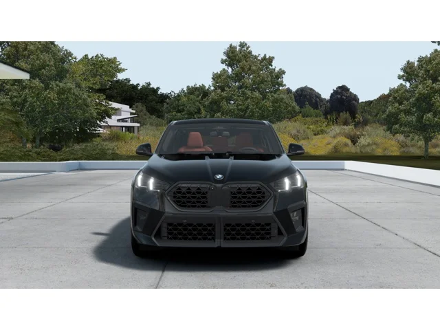 New 2026 Black Sapphire Metallic BMW xDrive28i image 3
