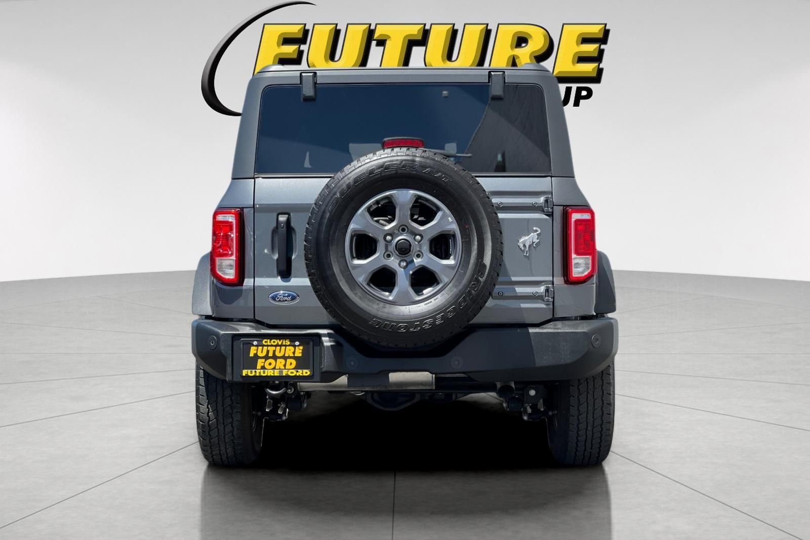 Used 2025 Gray Ford Big Bend image 4