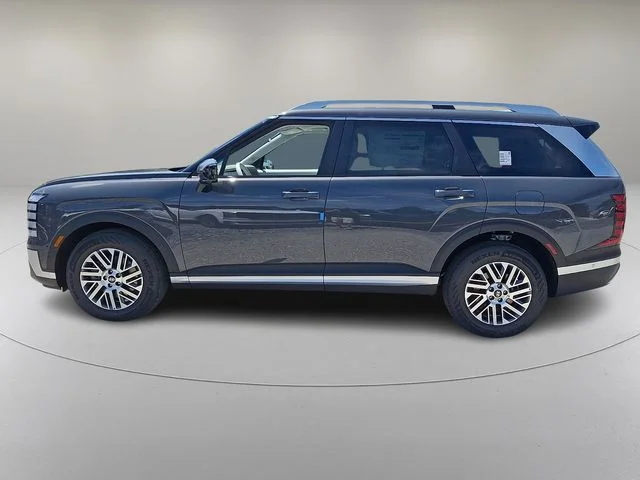 New 2027 Gray Hyundai SEL image 4