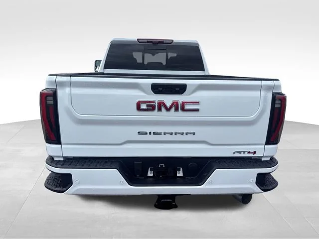 New 2026 Summit White GMC AT4 image 4