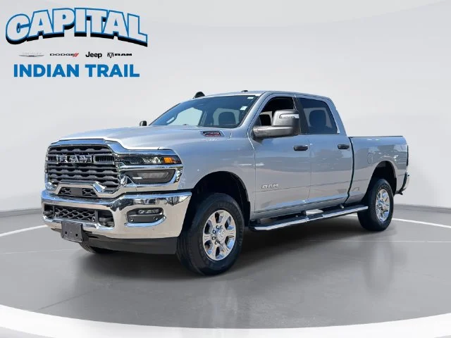 Used 2026 Silver Ram Big Horn image 1