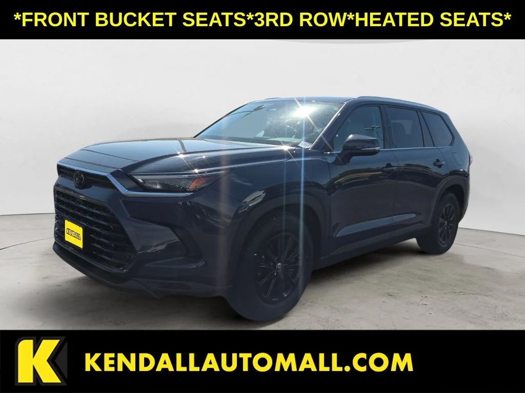 Used 2024 White Toyota XLE image 1