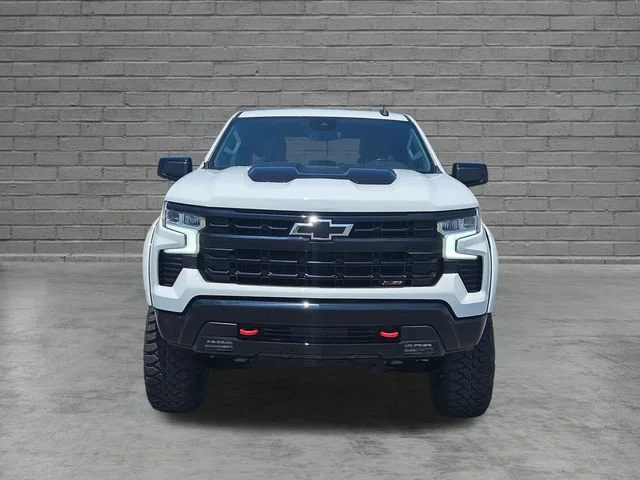 Used 2024 Summit White Chevrolet LT Trail Boss image 8