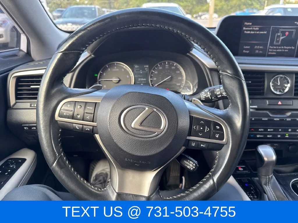 Used 2020 White Lexus 350 image 14