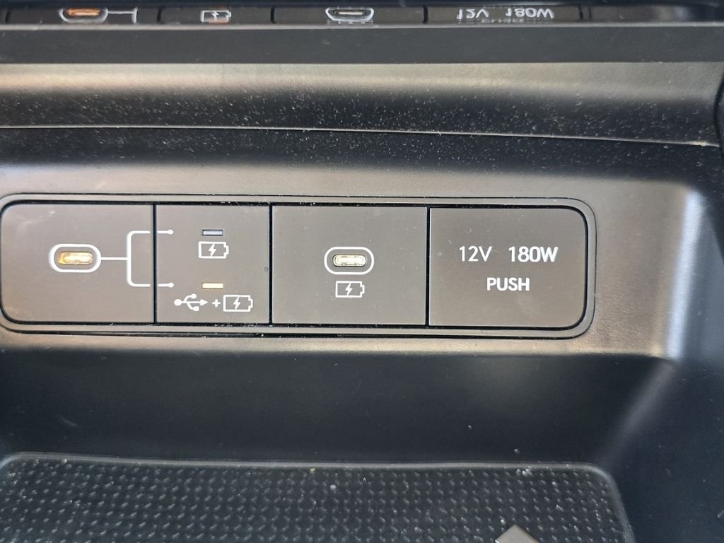 Used 2026 White Hyundai SEL image 21