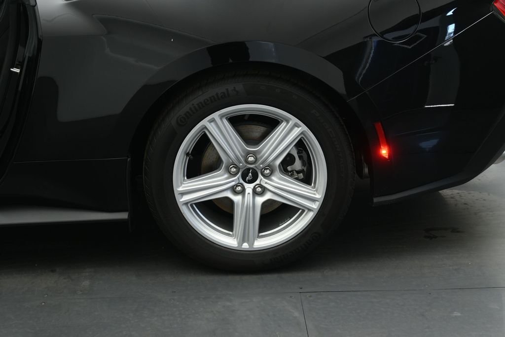 New 2026 Shadow Black Ford EcoBoost image 19