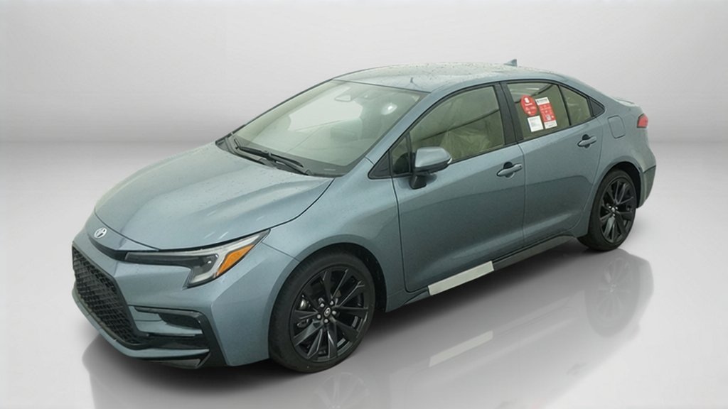 2027 Toyota Corolla Hybrid Hybrid SE