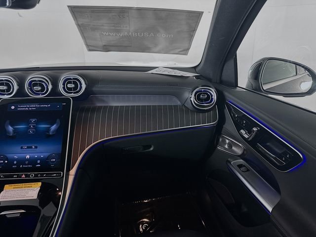 New 2026 Black Mercedes-Benz GLC 300 image 55