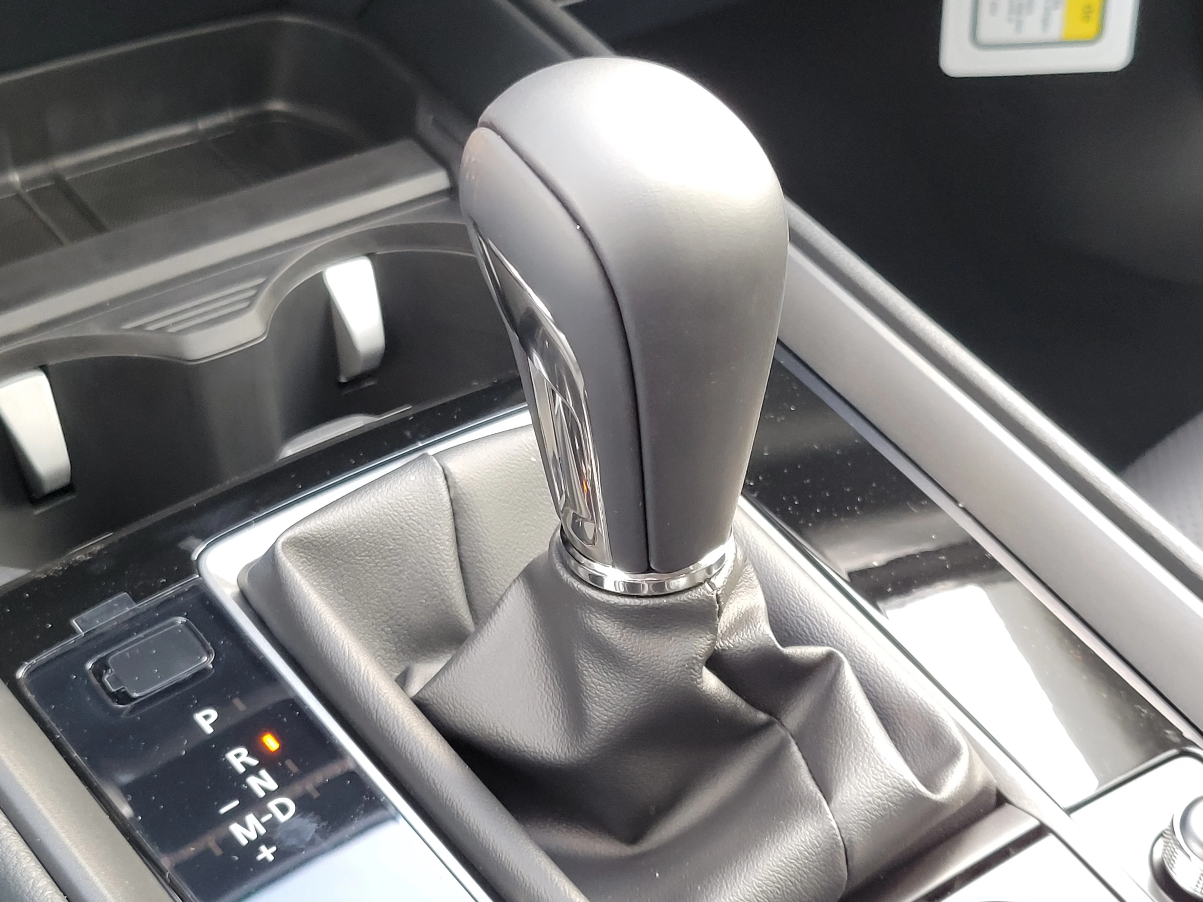 New 2026 Wind Chill Pearl Mazda 2.5 S Premium AWD image 17